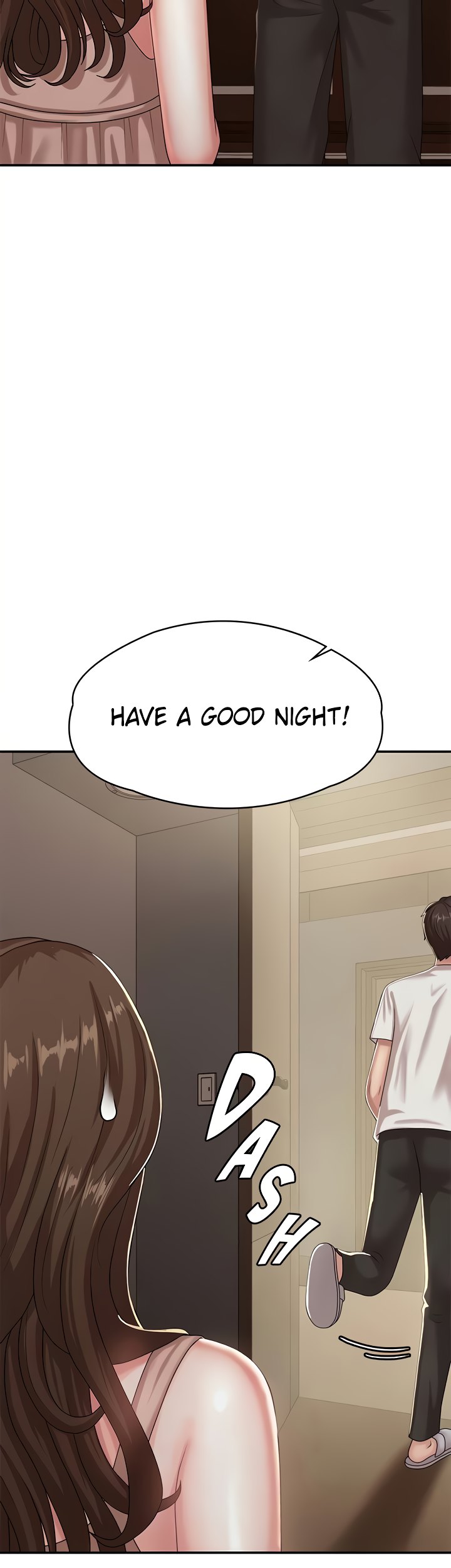 My Aunt in Puberty Chapter 16 Page 28