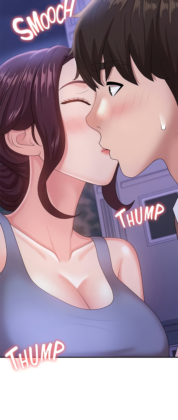 My Aunt in Puberty Chapter 16 Page 3