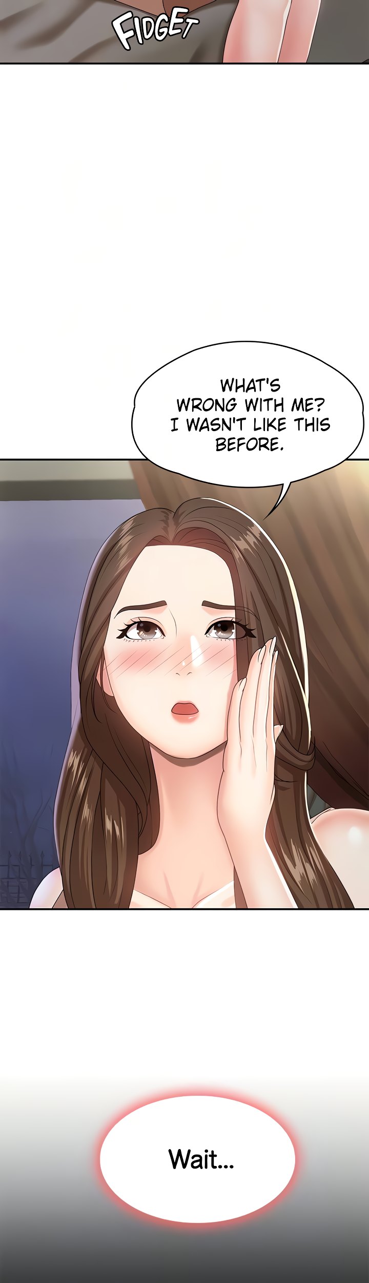 My Aunt in Puberty Chapter 16 Page 33