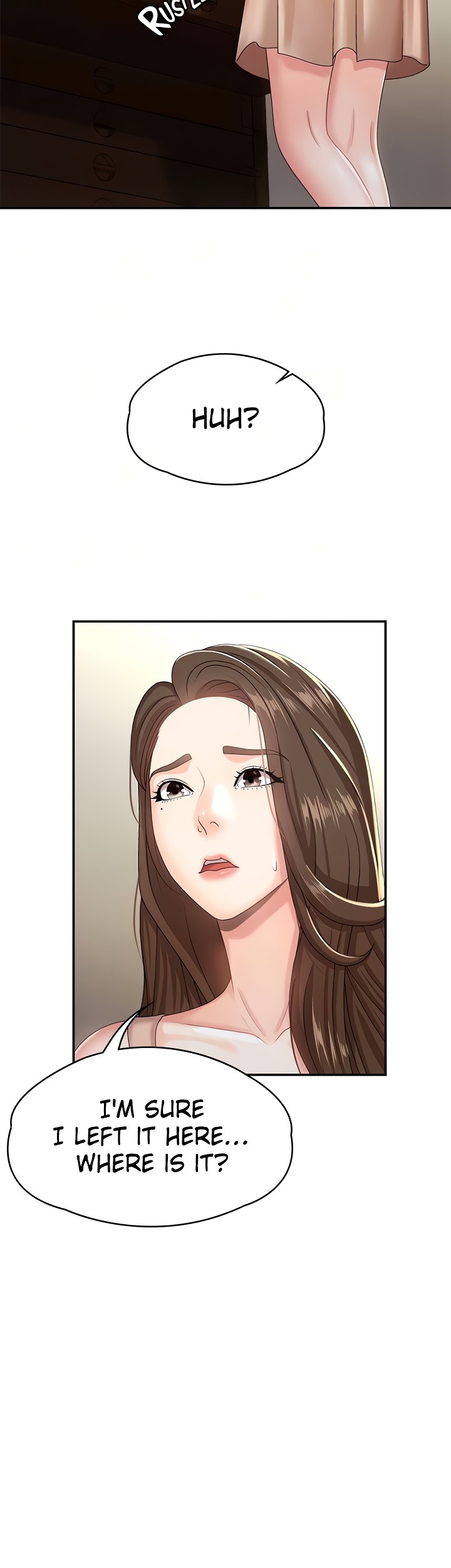 My Aunt in Puberty Chapter 16 Page 37