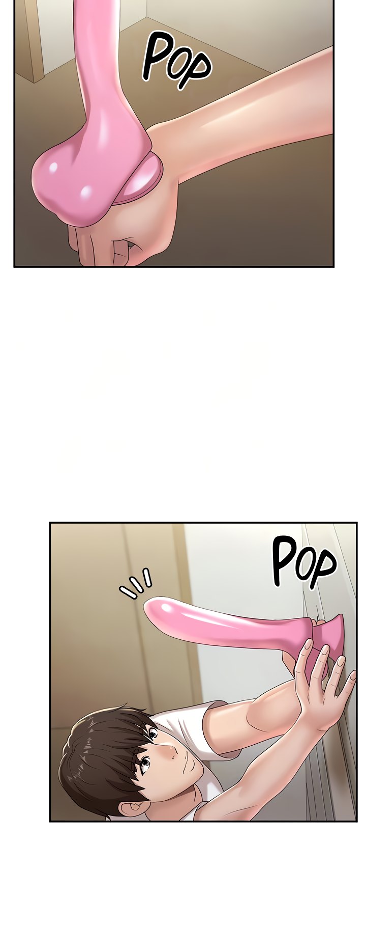My Aunt in Puberty Chapter 16 Page 39