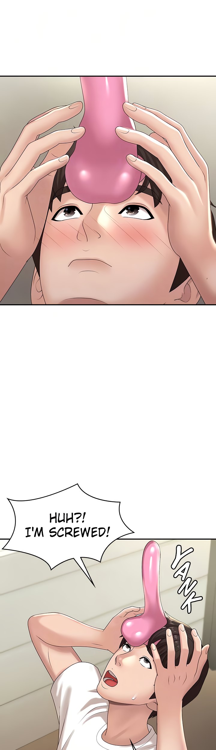 My Aunt in Puberty Chapter 16 Page 40