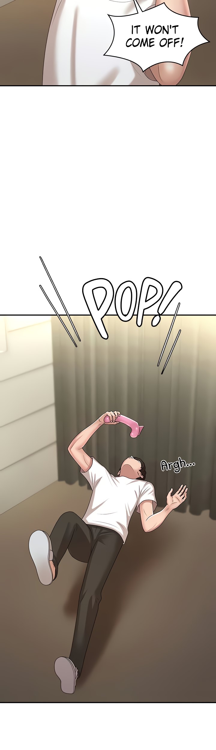 My Aunt in Puberty Chapter 16 Page 41
