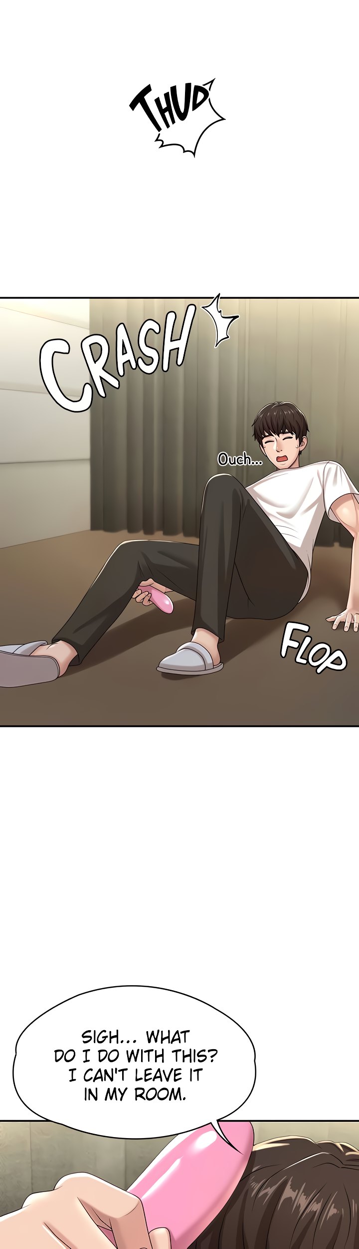 My Aunt in Puberty Chapter 16 Page 42