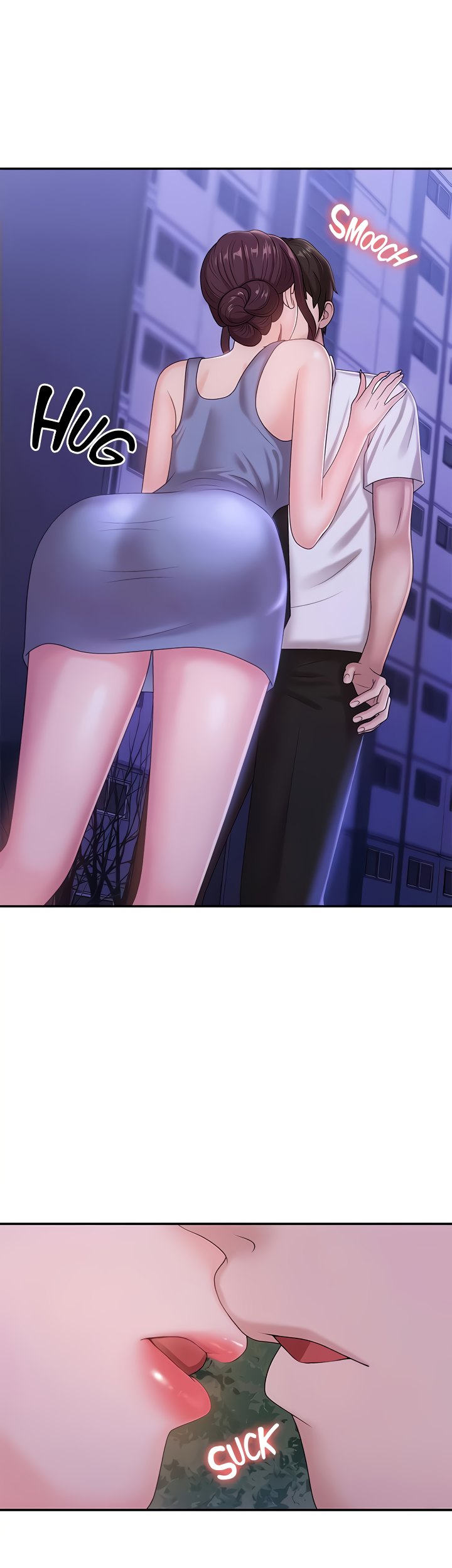 My Aunt in Puberty Chapter 16 Page 5