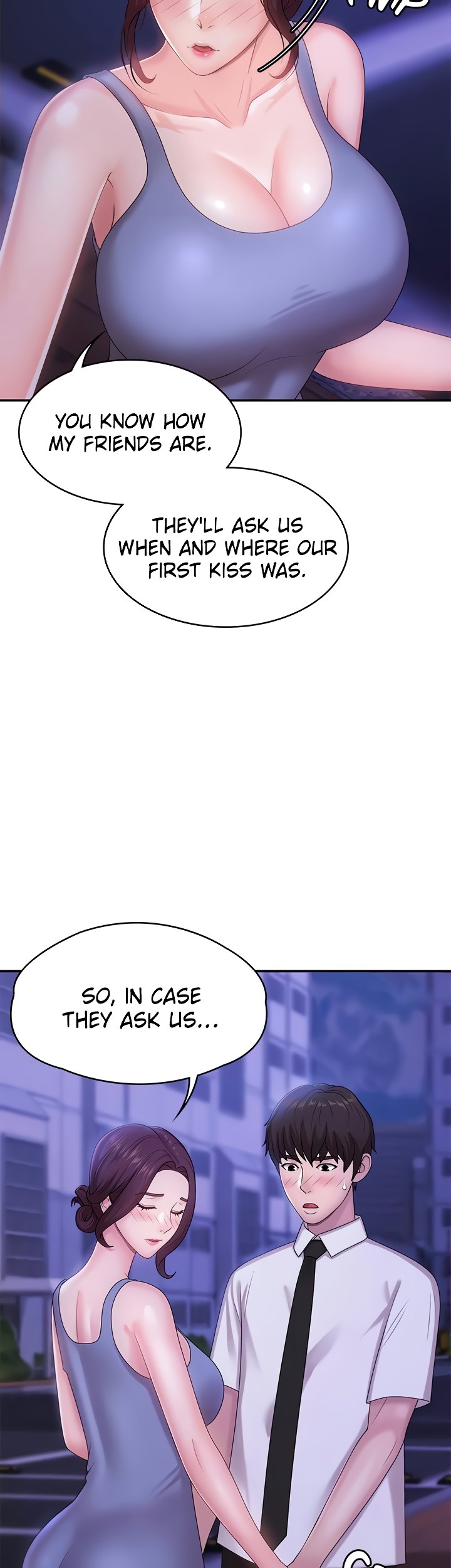 My Aunt in Puberty Chapter 16 Page 7