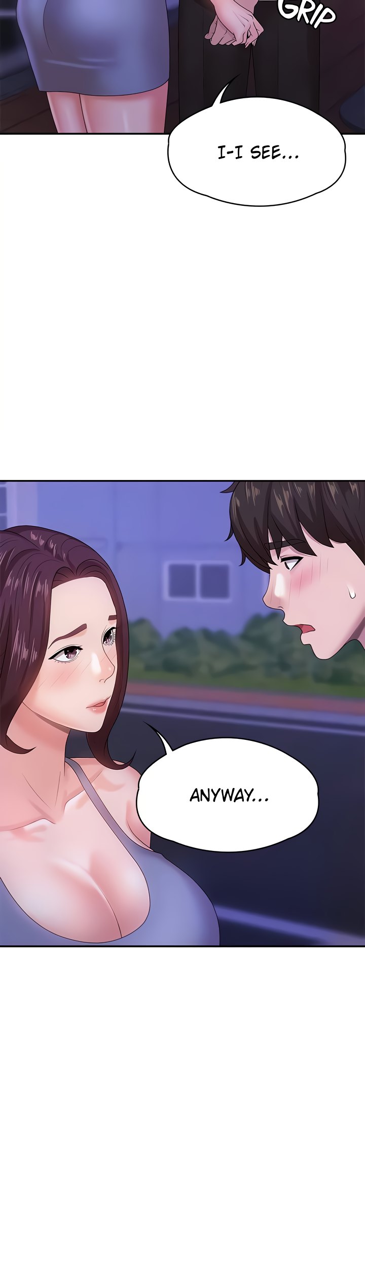 My Aunt in Puberty Chapter 16 Page 8
