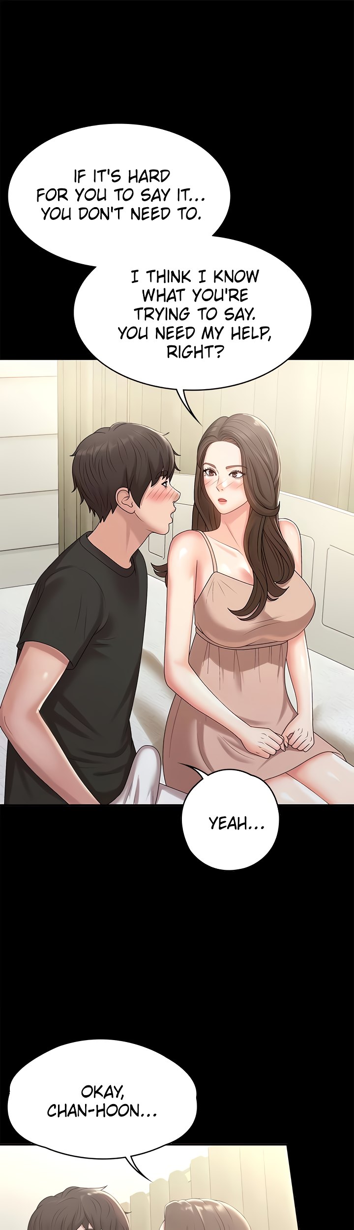 My Aunt in Puberty Chapter 17 Page 10
