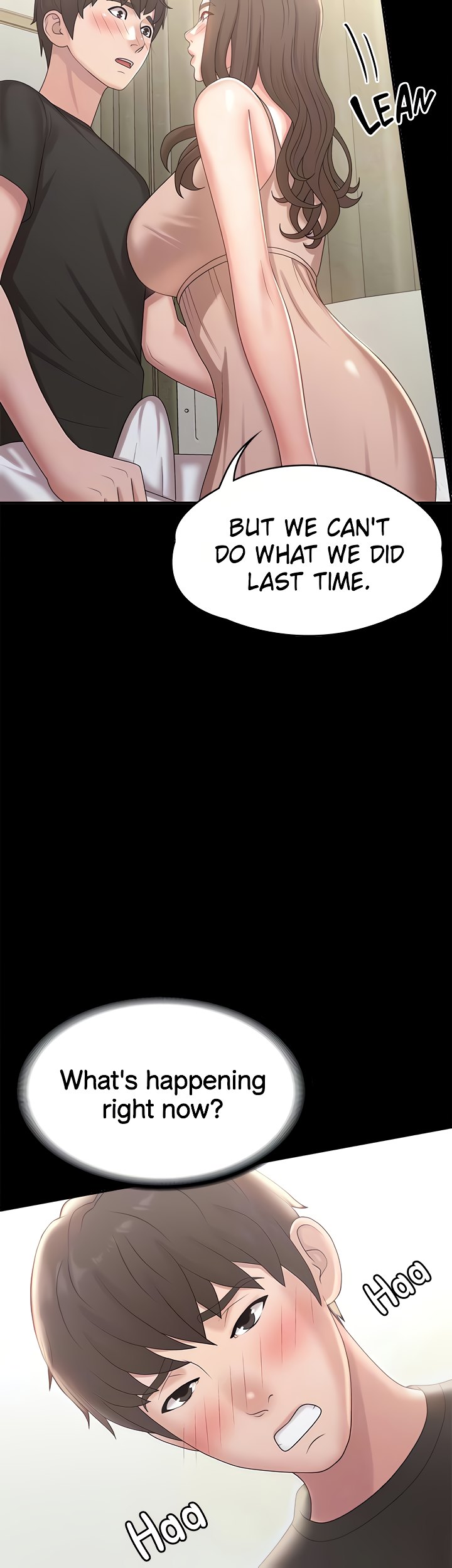 My Aunt in Puberty Chapter 17 Page 11