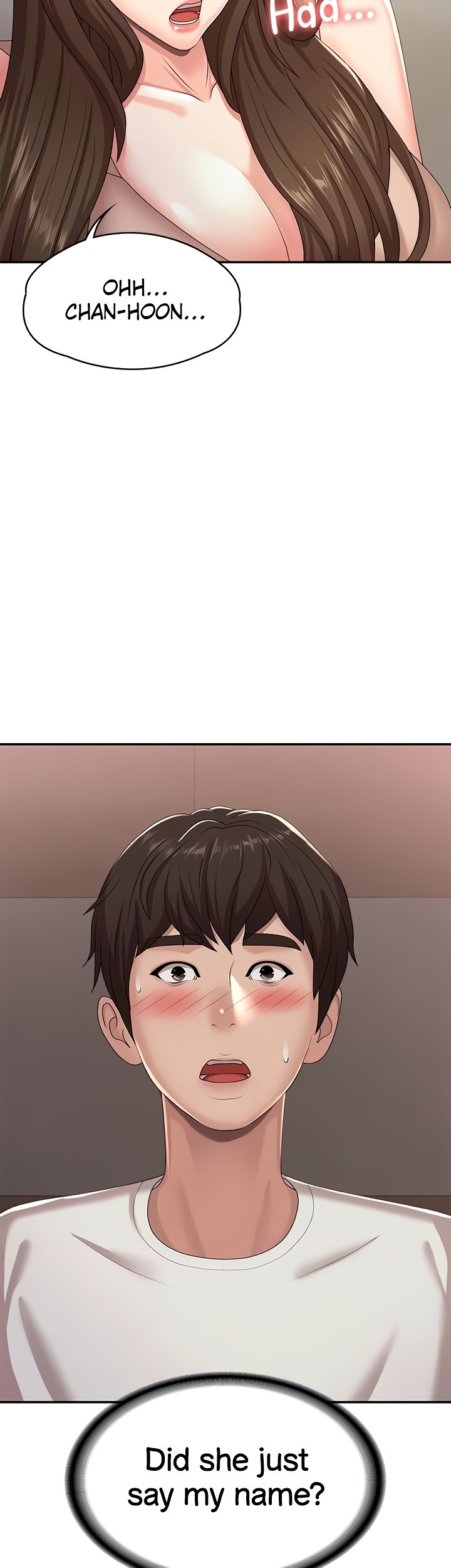 My Aunt in Puberty Chapter 17 Page 2