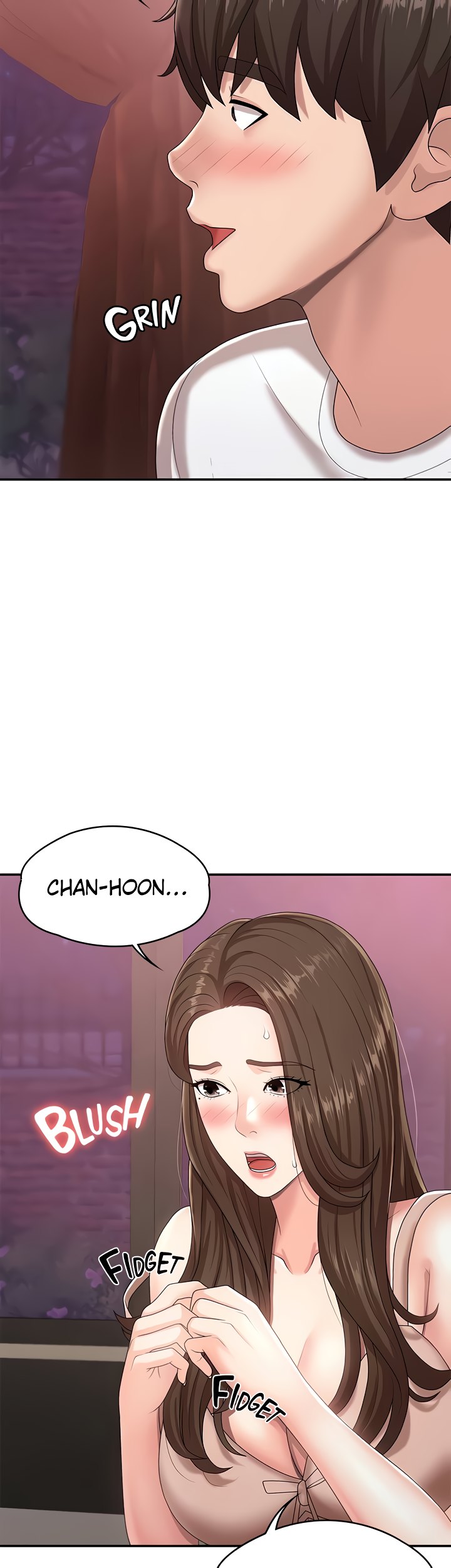 My Aunt in Puberty Chapter 17 Page 21