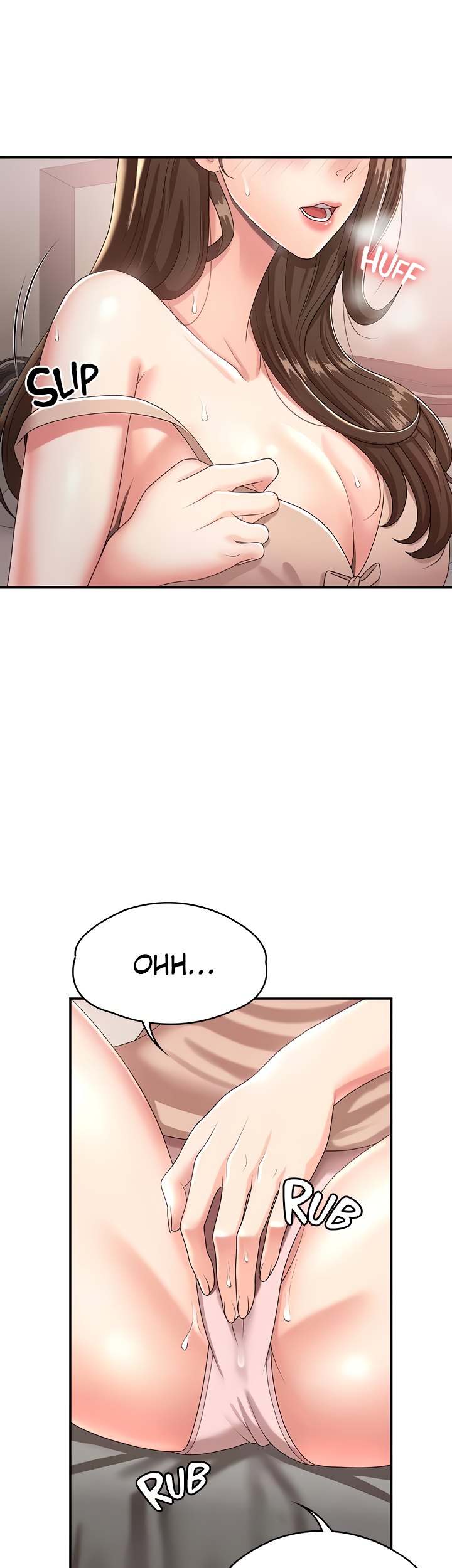 My Aunt in Puberty Chapter 17 Page 5