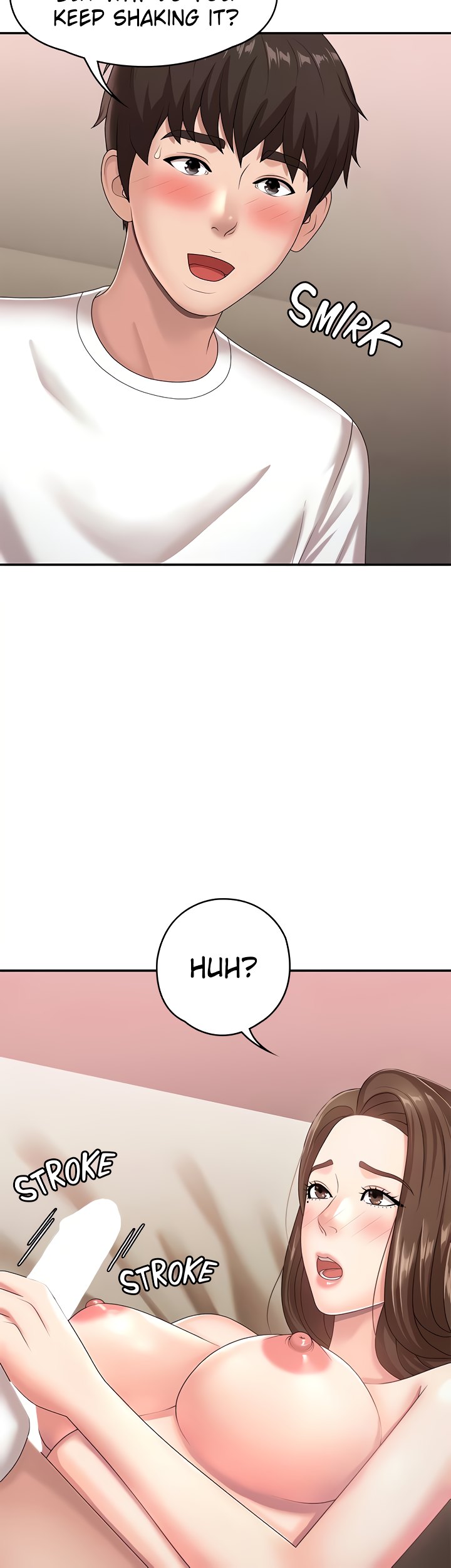 My Aunt in Puberty Chapter 17 Page 52