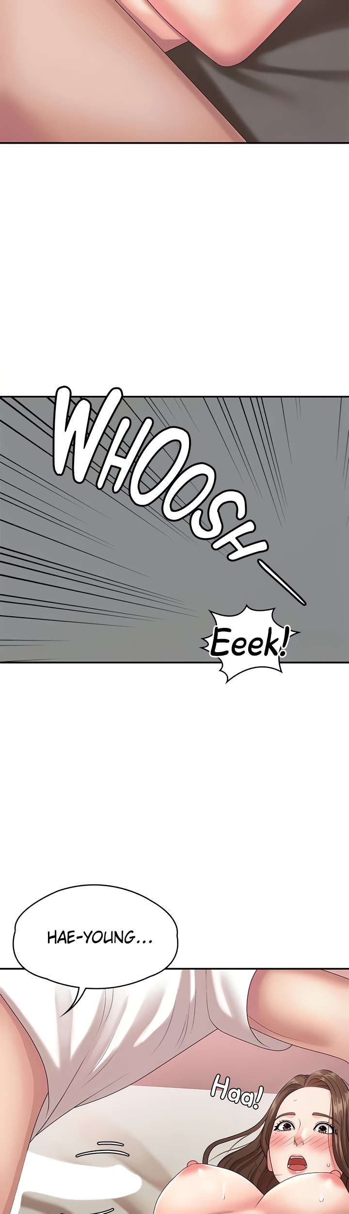 My Aunt in Puberty Chapter 17 Page 53