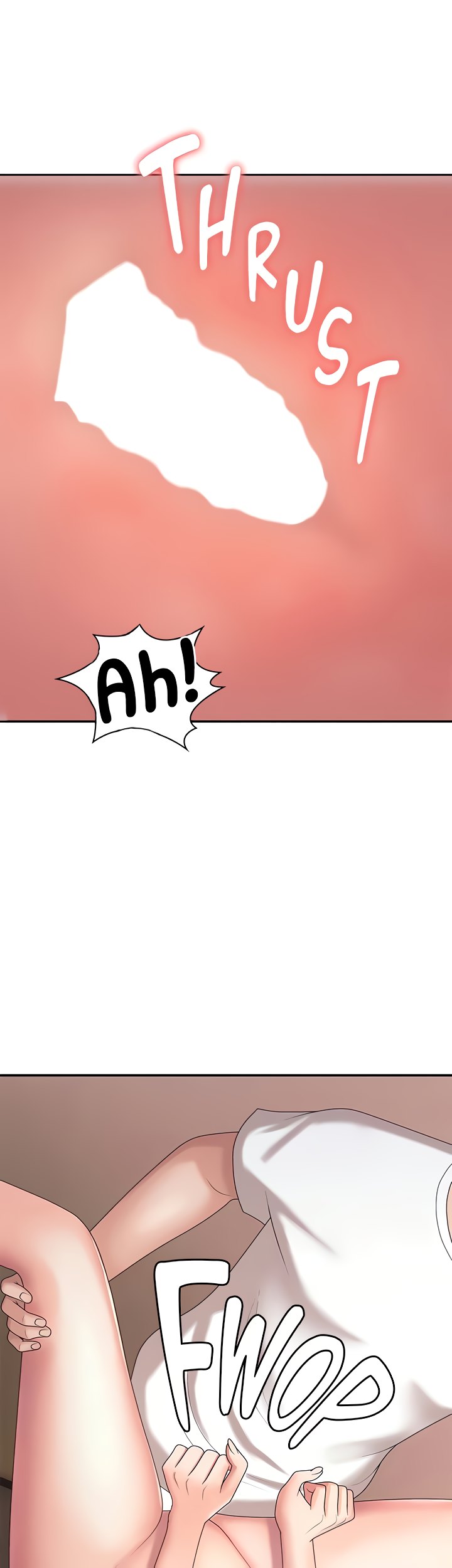 My Aunt in Puberty Chapter 17 Page 56