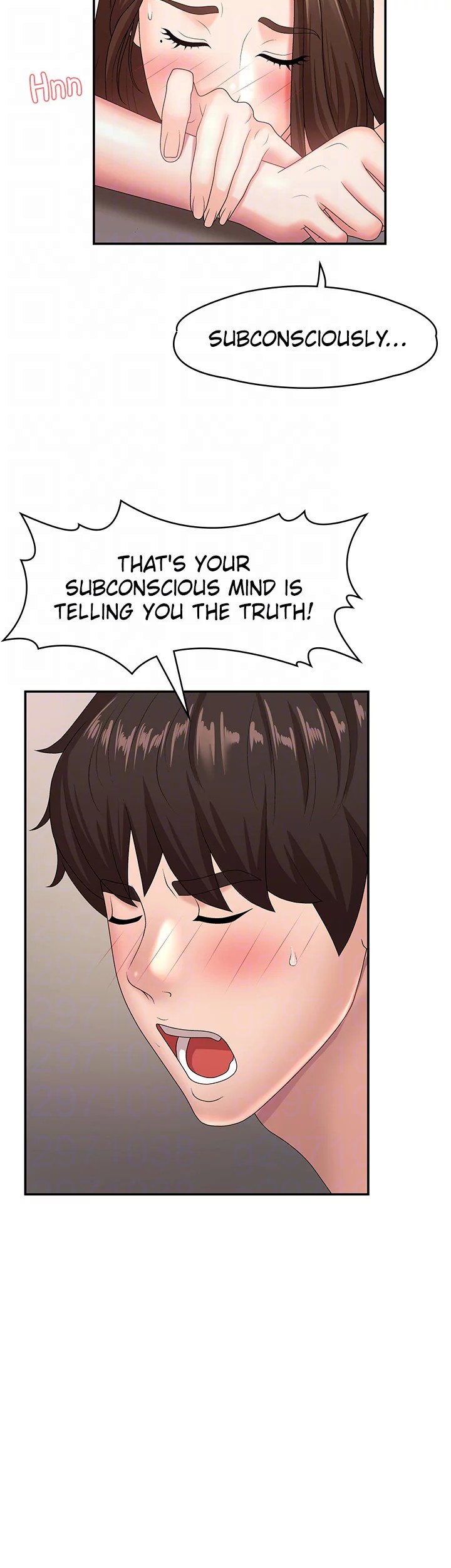 My Aunt in Puberty Chapter 18 Page 12