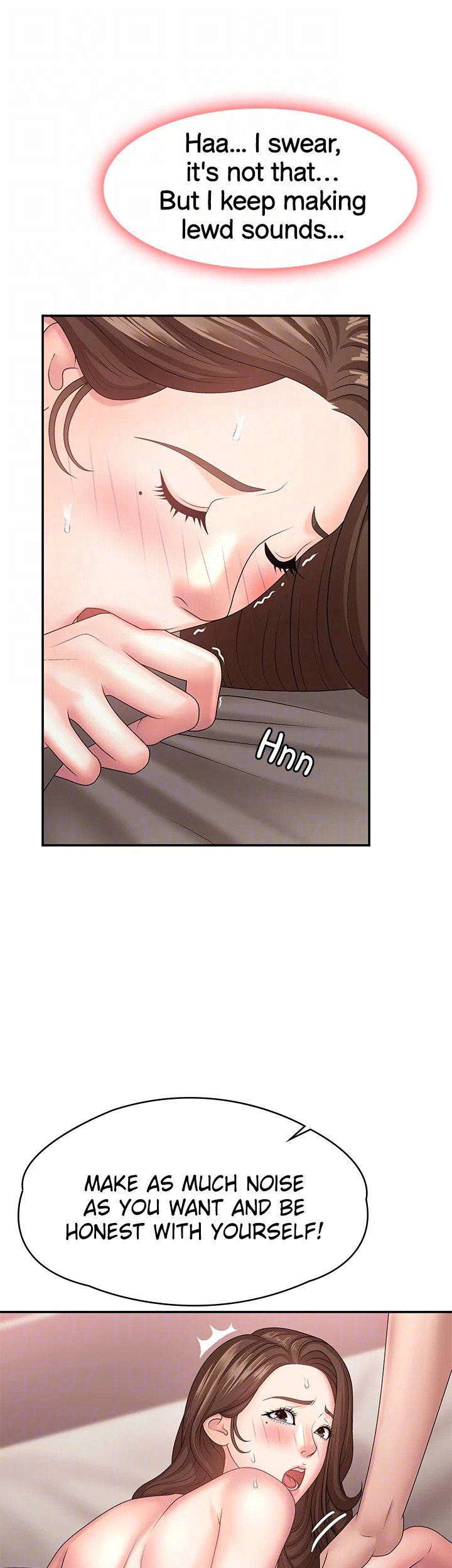 My Aunt in Puberty Chapter 18 Page 15