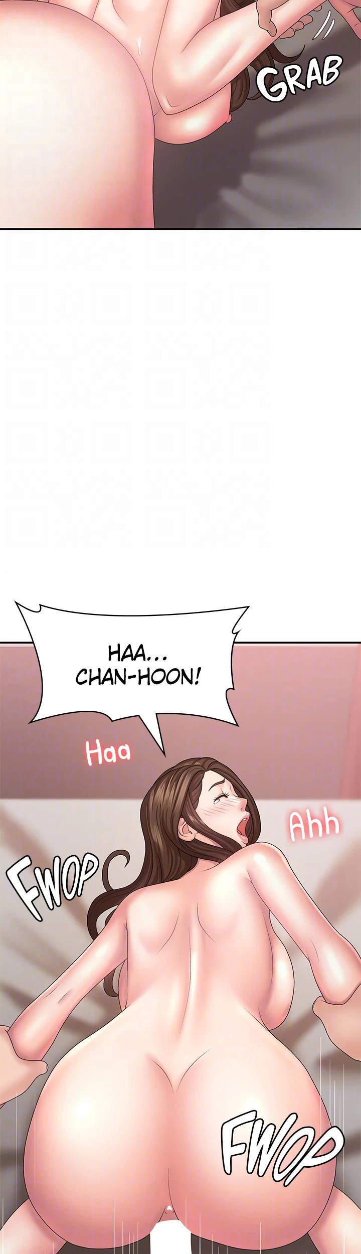 My Aunt in Puberty Chapter 18 Page 16
