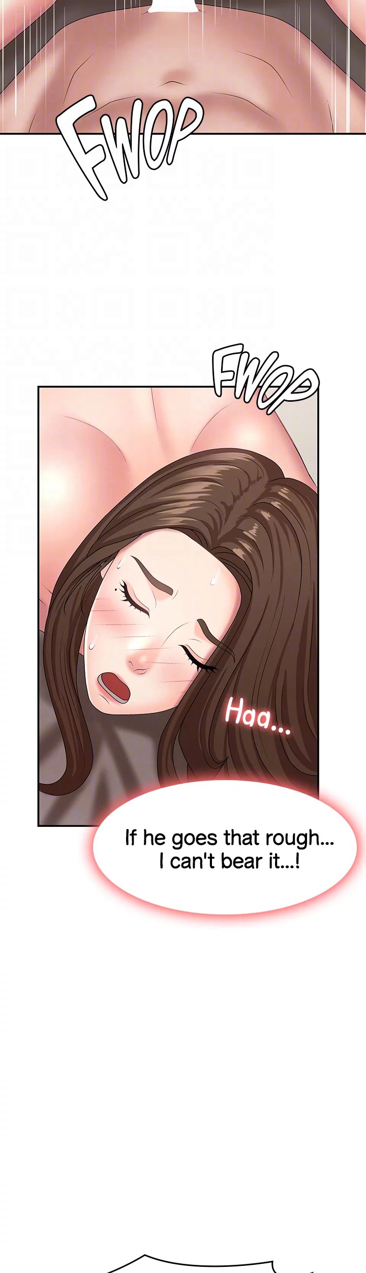 My Aunt in Puberty Chapter 18 Page 17