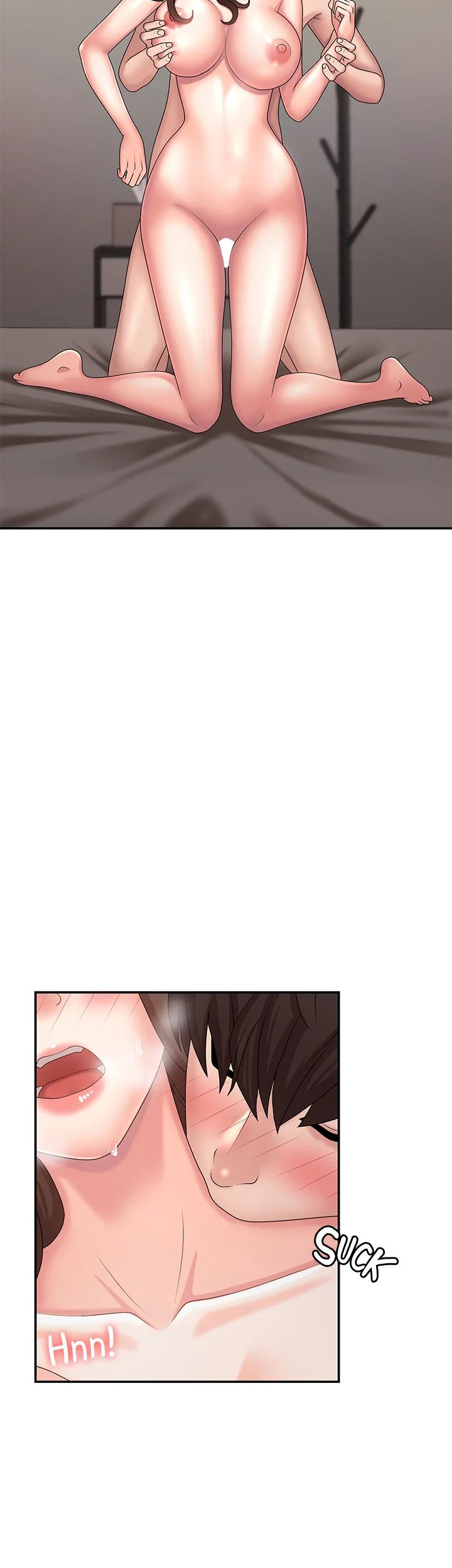 My Aunt in Puberty Chapter 18 Page 21