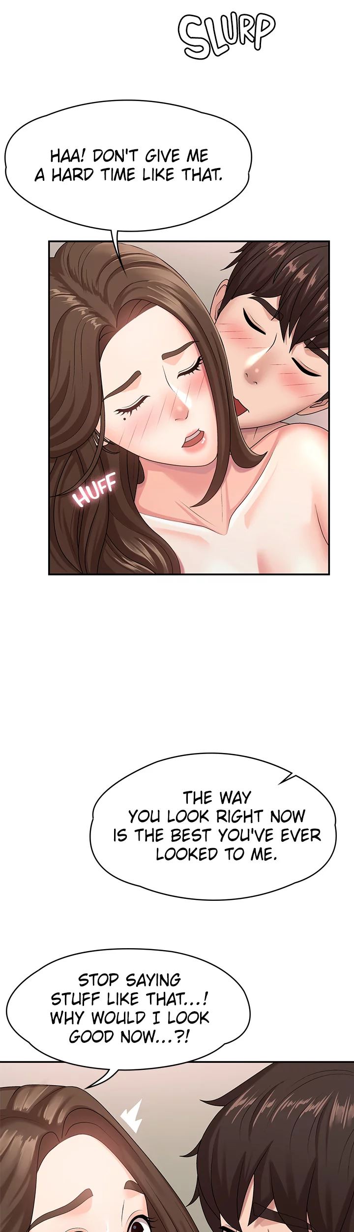 My Aunt in Puberty Chapter 18 Page 22