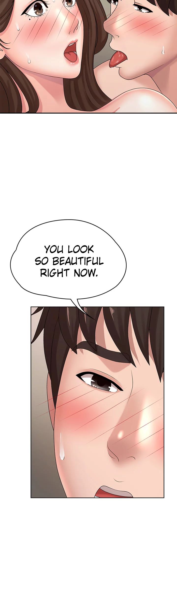 My Aunt in Puberty Chapter 18 Page 23