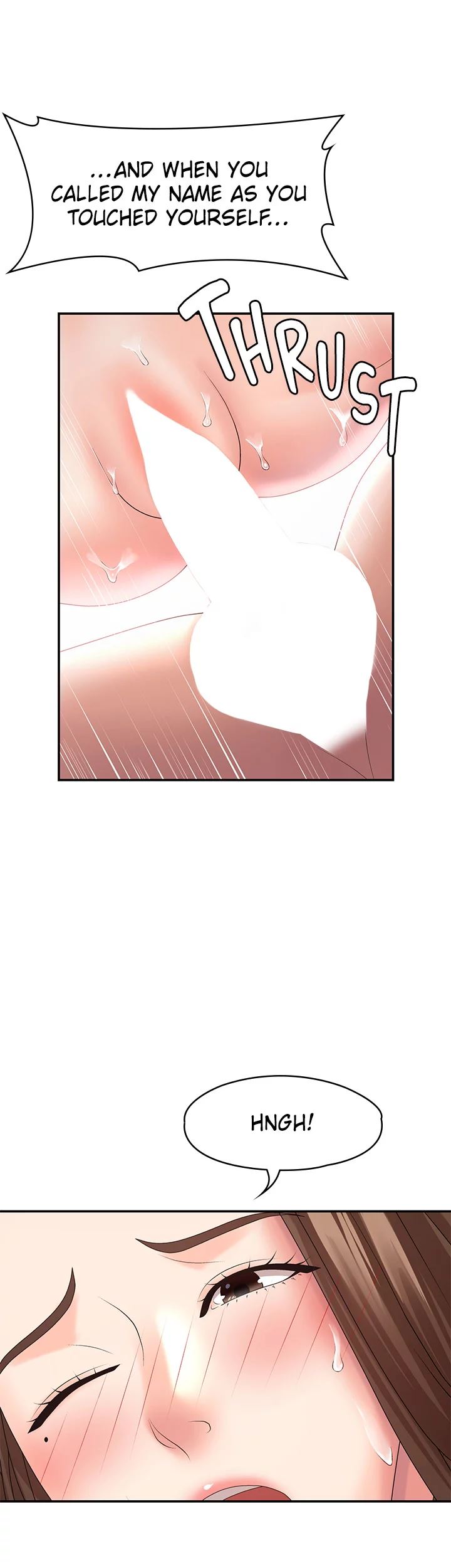 My Aunt in Puberty Chapter 18 Page 30