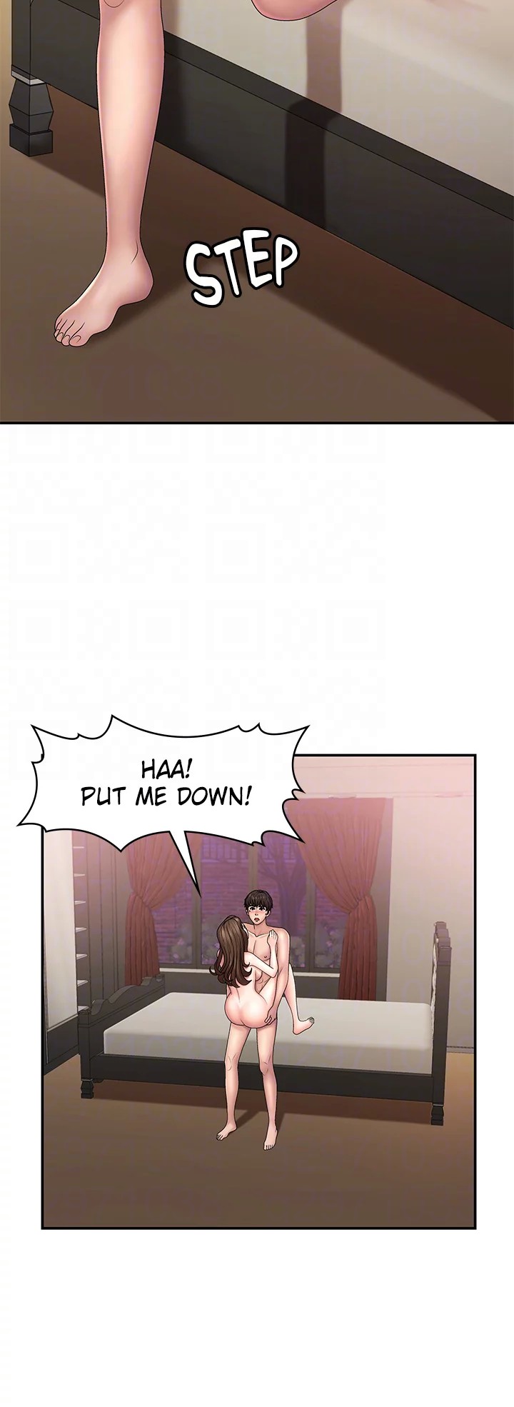 My Aunt in Puberty Chapter 18 Page 39