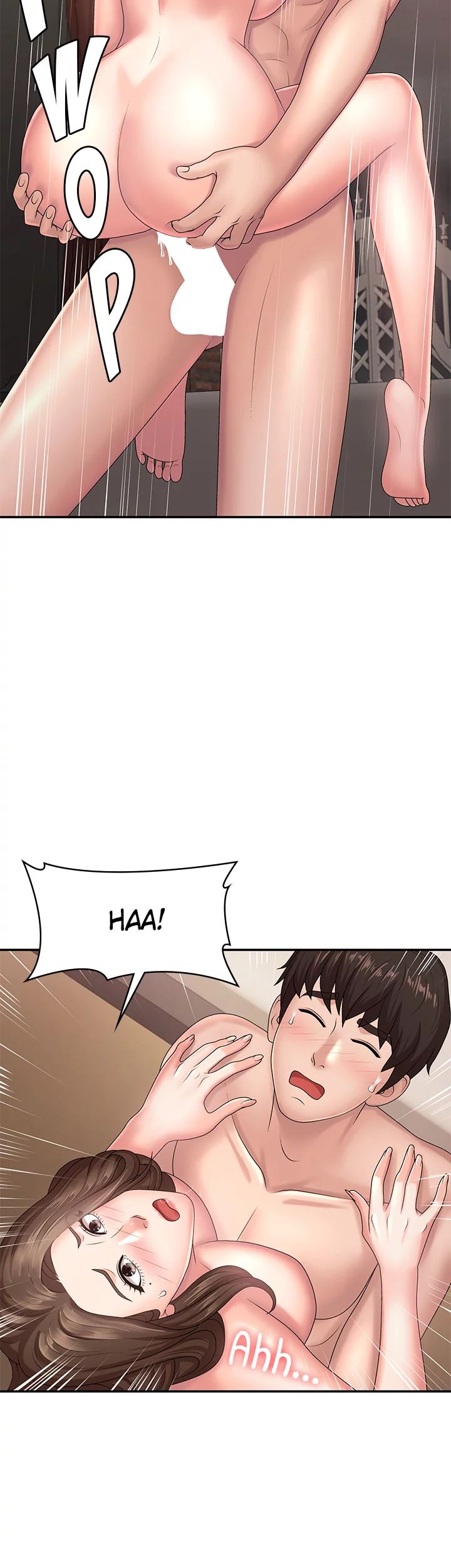 My Aunt in Puberty Chapter 18 Page 41
