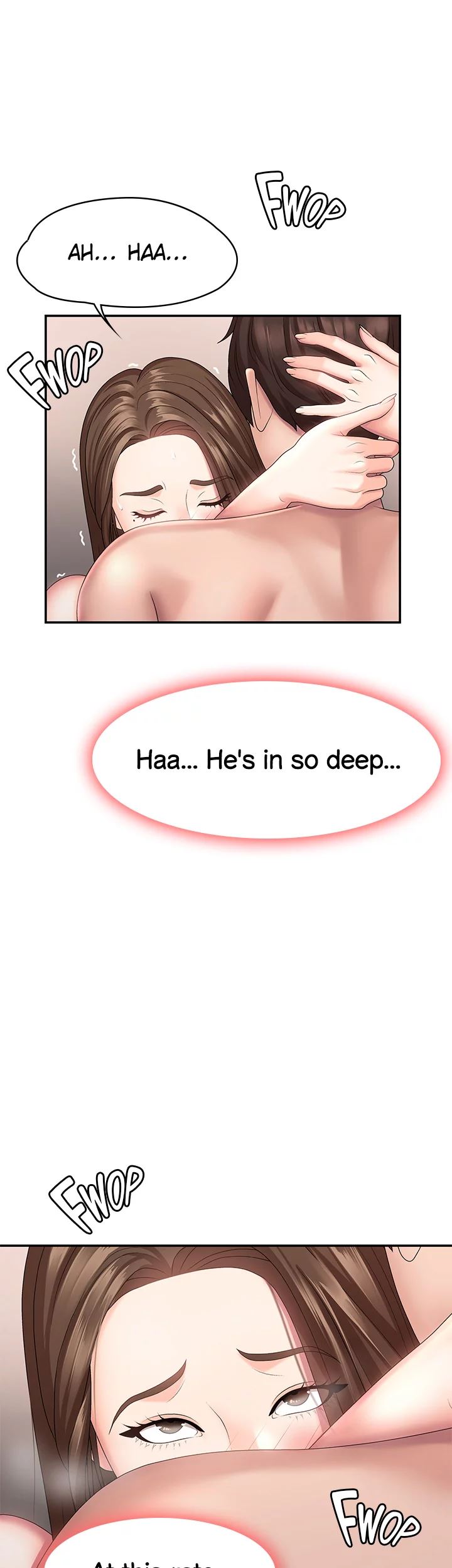 My Aunt in Puberty Chapter 18 Page 45