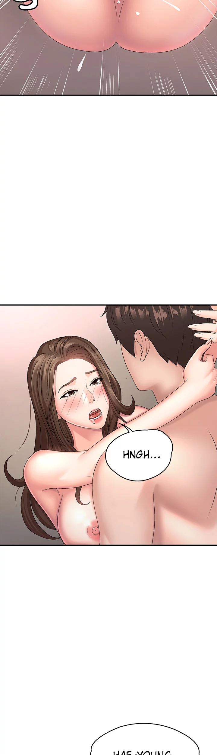 My Aunt in Puberty Chapter 18 Page 48