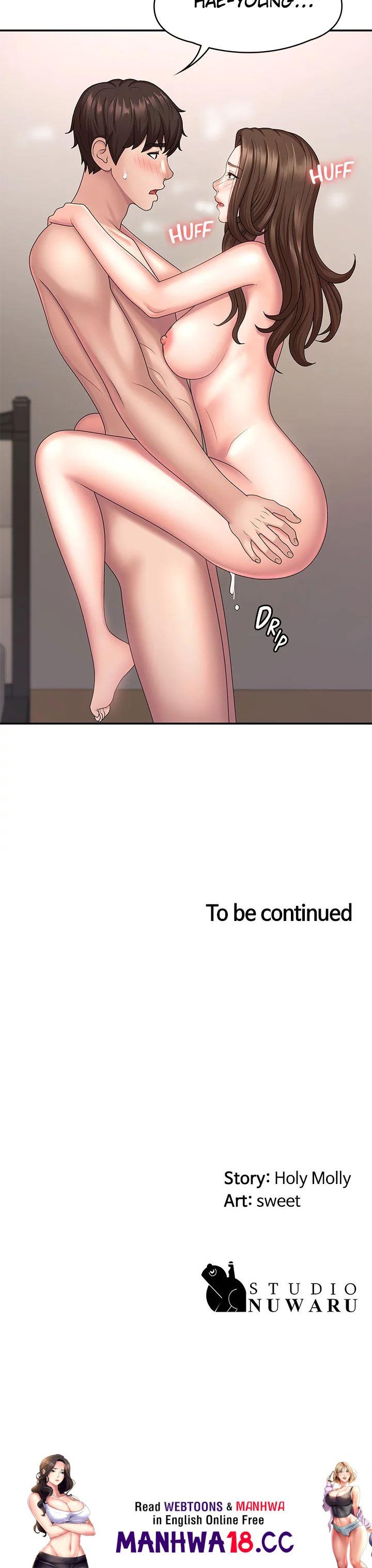 My Aunt in Puberty Chapter 18 Page 49