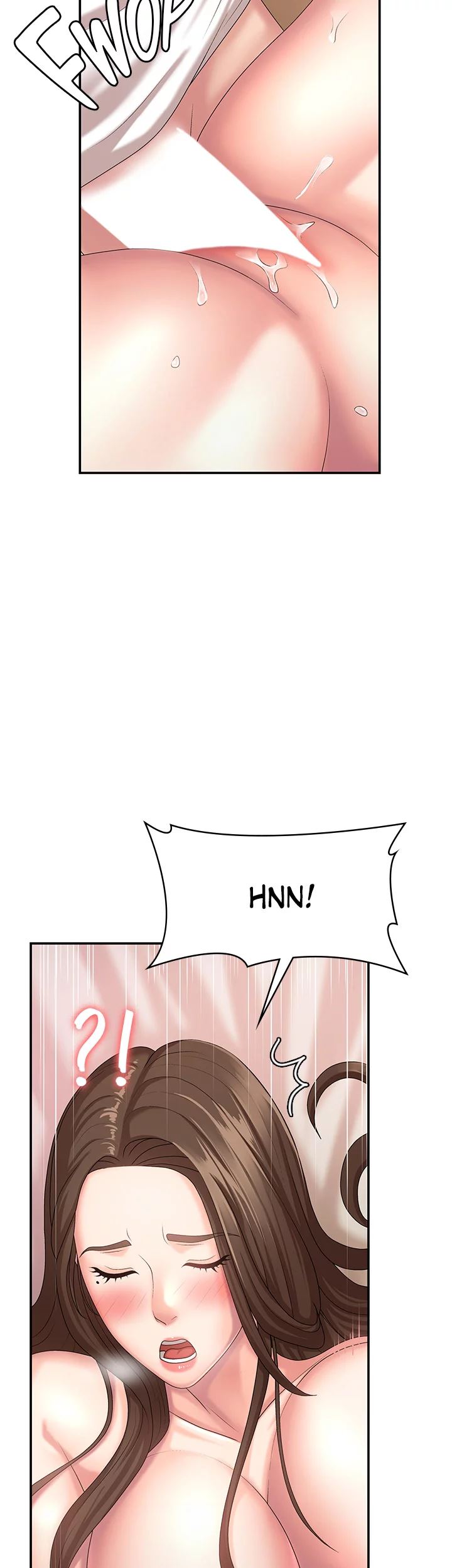 My Aunt in Puberty Chapter 18 Page 7