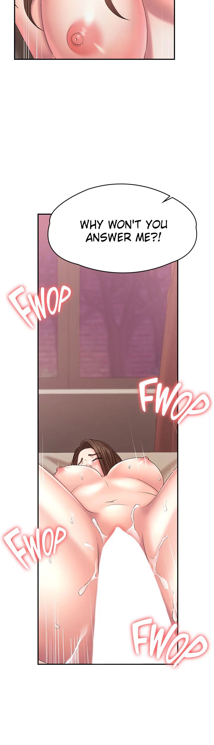 My Aunt in Puberty Chapter 18 Page 8