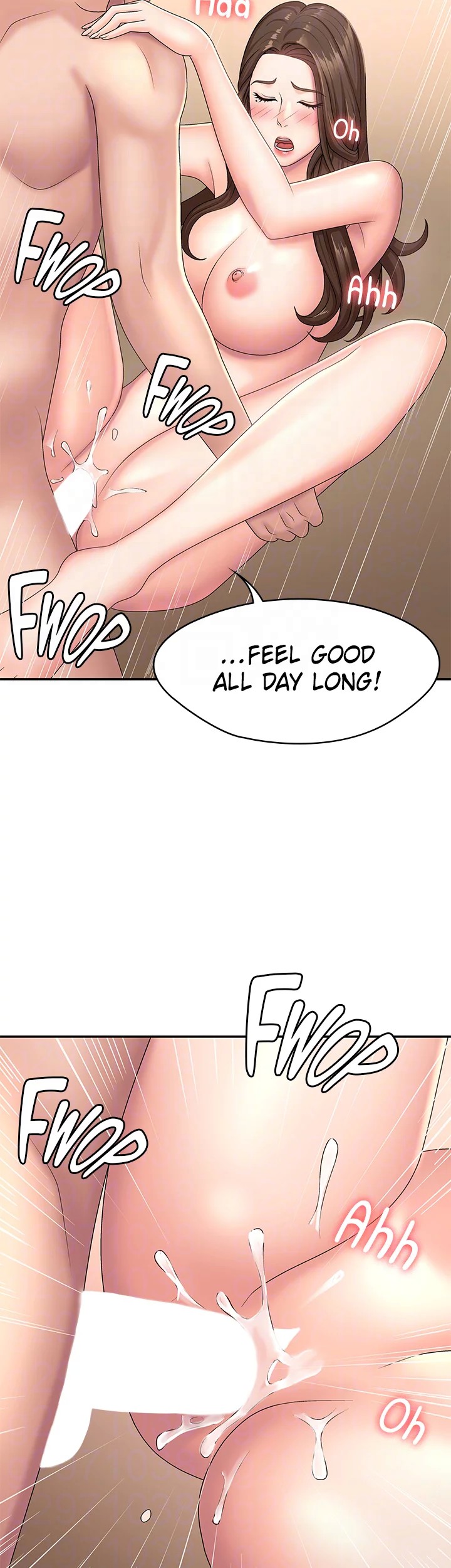 My Aunt in Puberty Chapter 19 Page 11