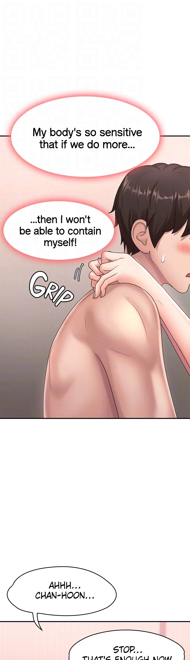 My Aunt in Puberty Chapter 19 Page 13