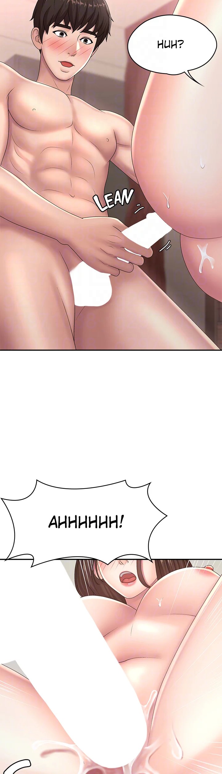 My Aunt in Puberty Chapter 19 Page 17