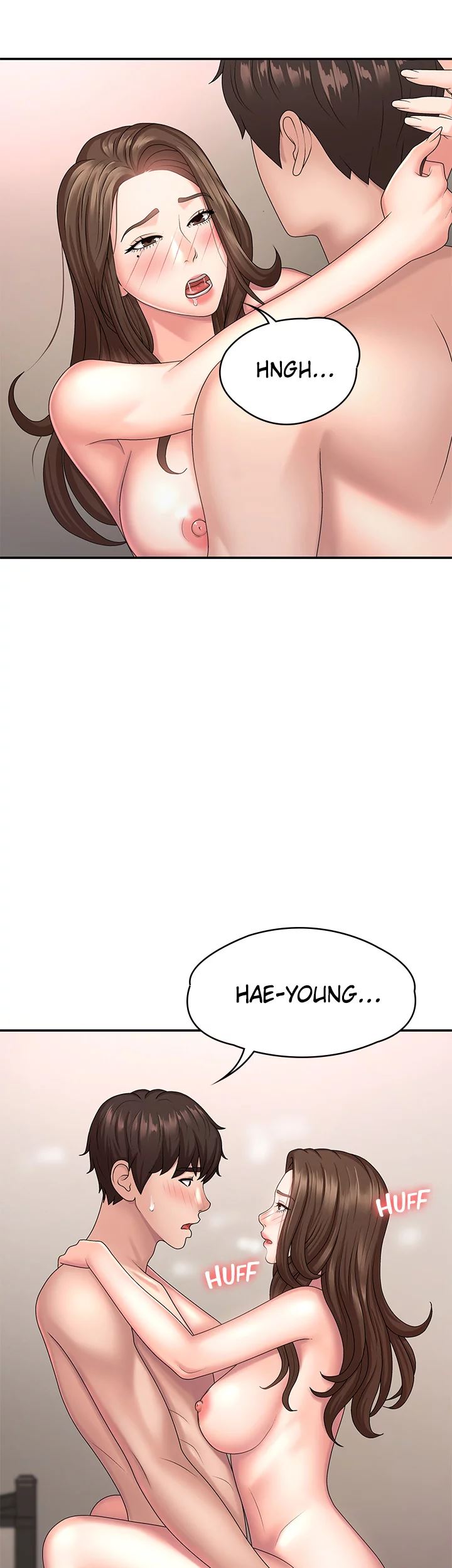 My Aunt in Puberty Chapter 19 Page 2