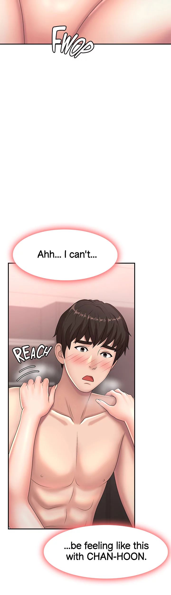 My Aunt in Puberty Chapter 19 Page 22