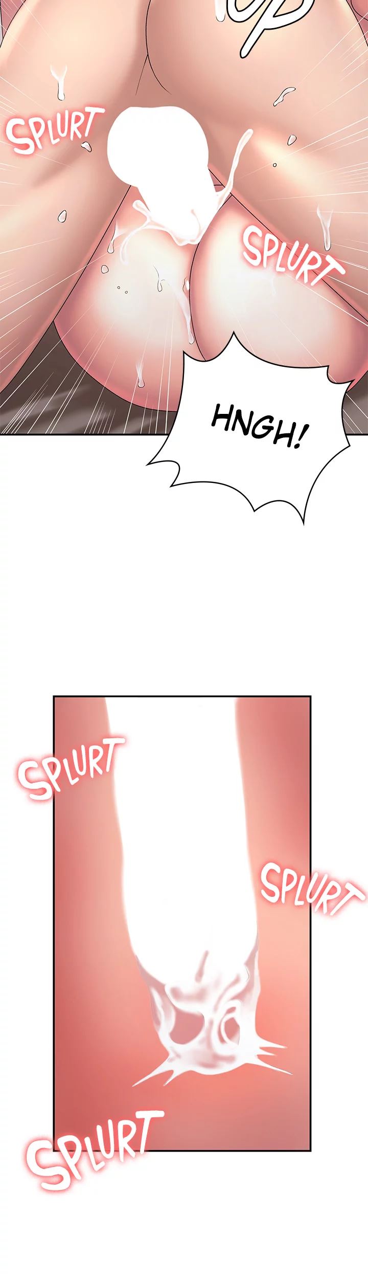 My Aunt in Puberty Chapter 19 Page 27