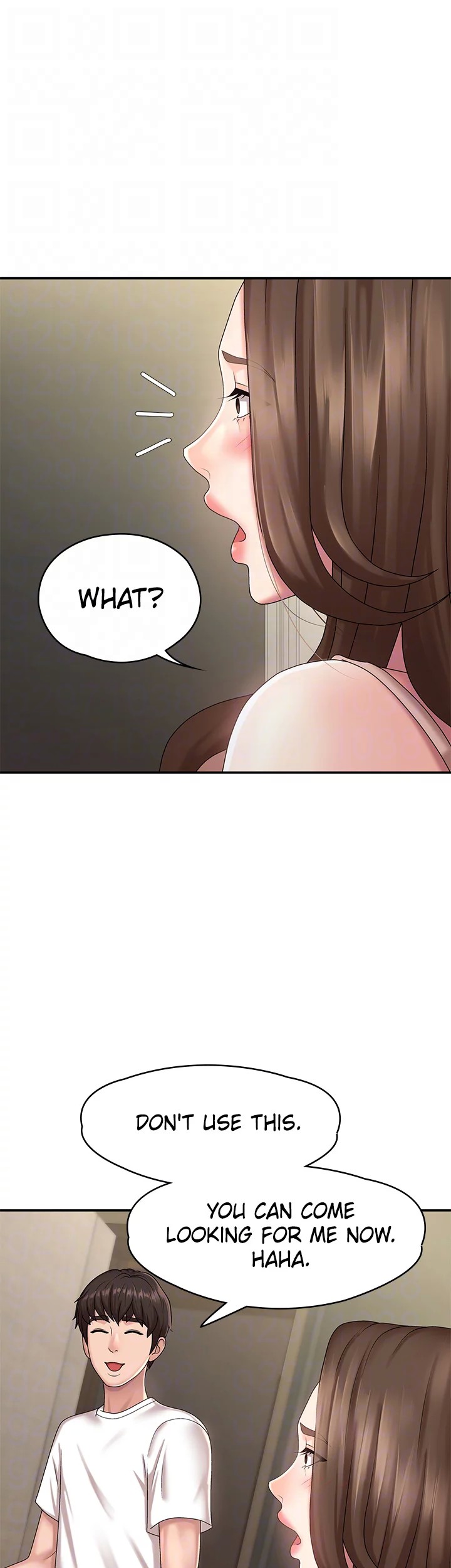 My Aunt in Puberty Chapter 19 Page 36