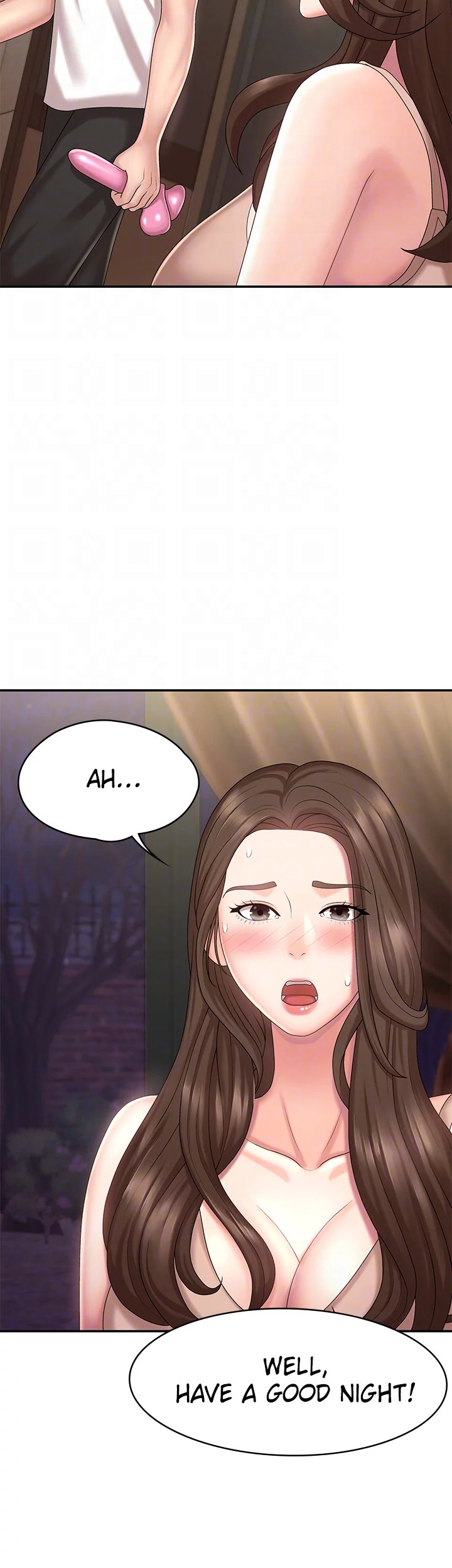 My Aunt in Puberty Chapter 19 Page 37