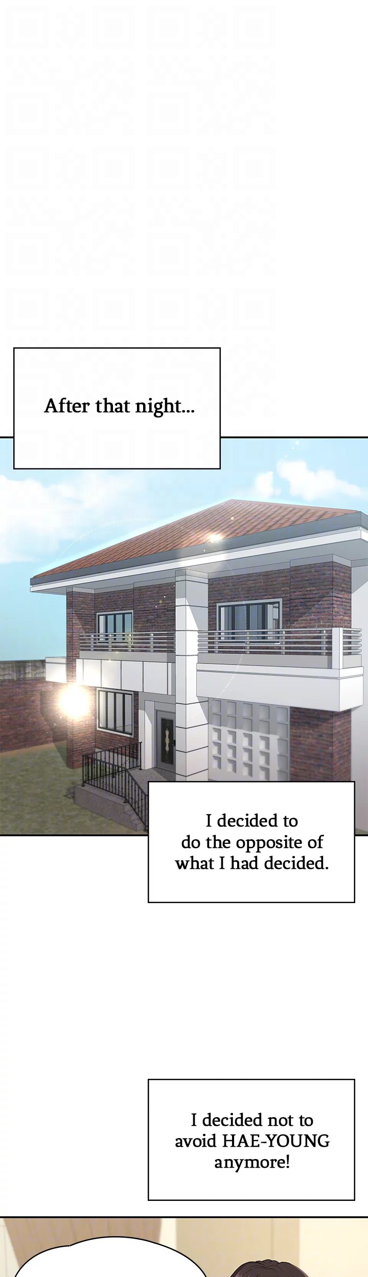 My Aunt in Puberty Chapter 19 Page 39