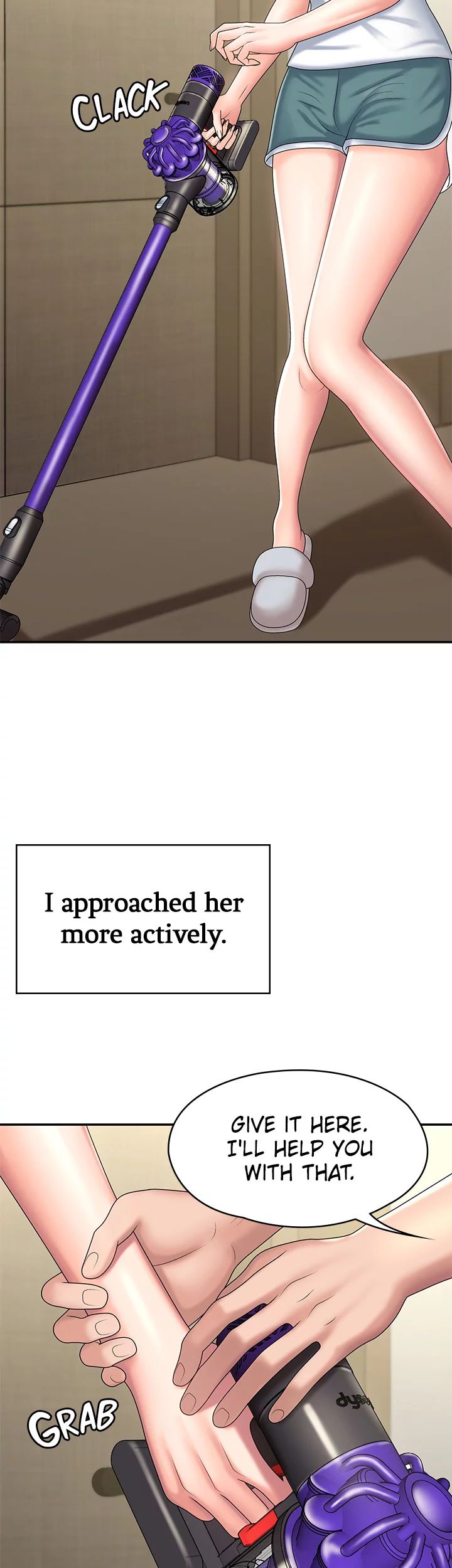 My Aunt in Puberty Chapter 19 Page 41