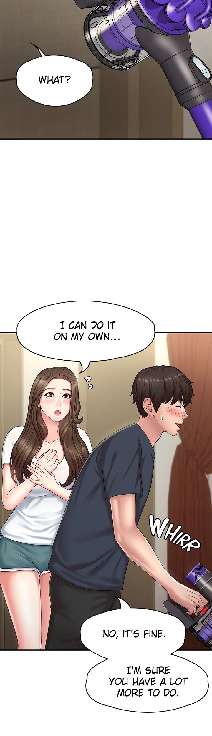 My Aunt in Puberty Chapter 19 Page 42