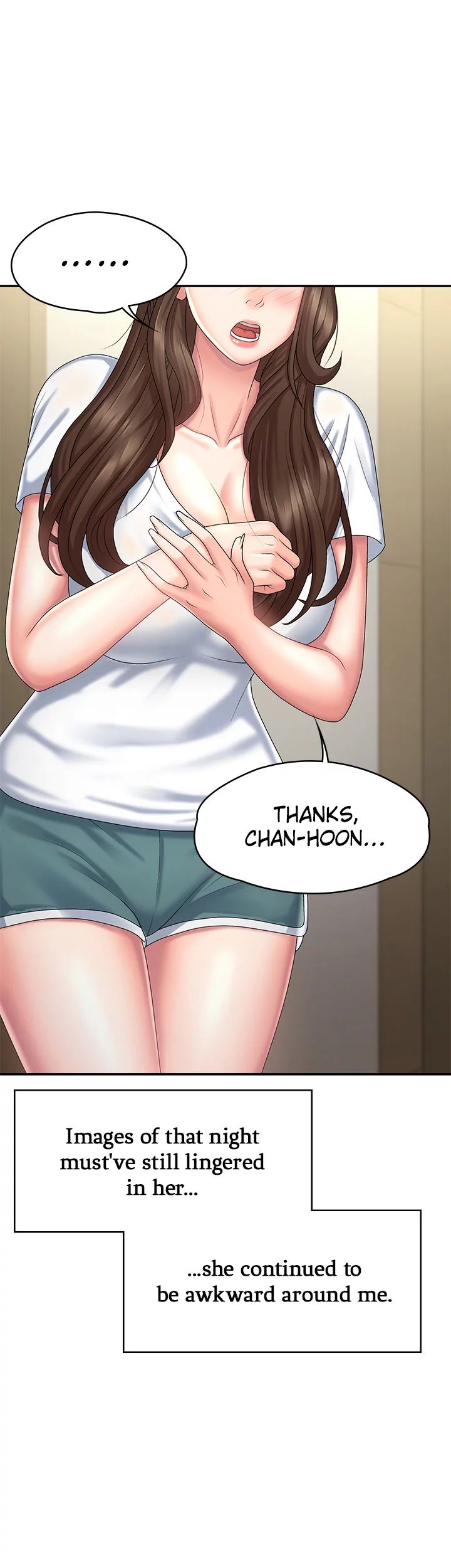 My Aunt in Puberty Chapter 19 Page 43