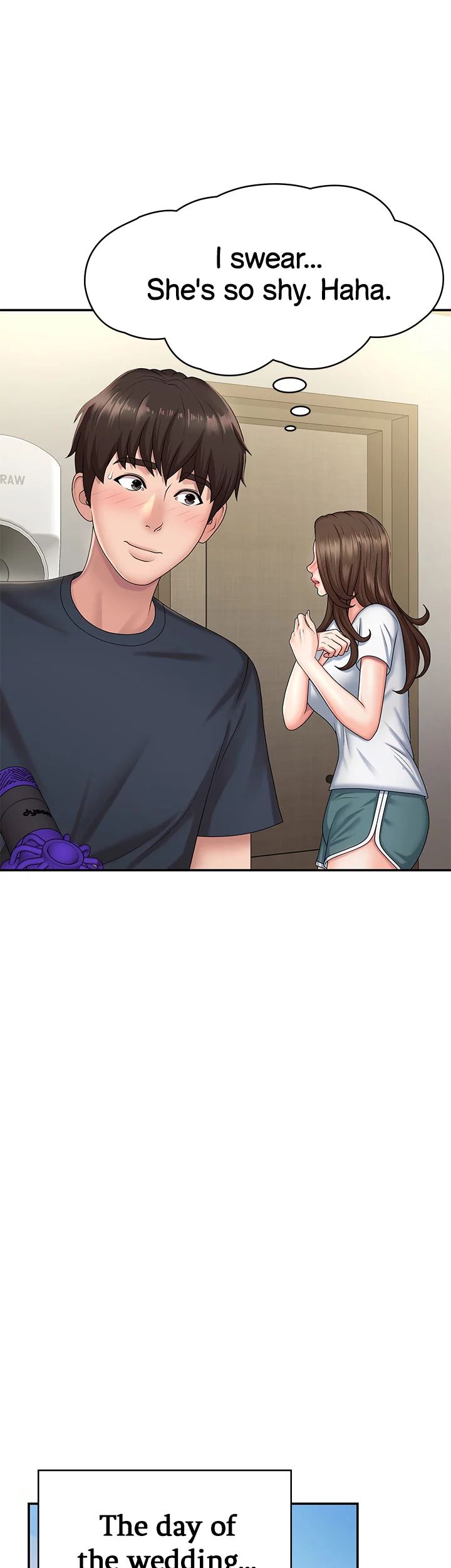 My Aunt in Puberty Chapter 19 Page 45