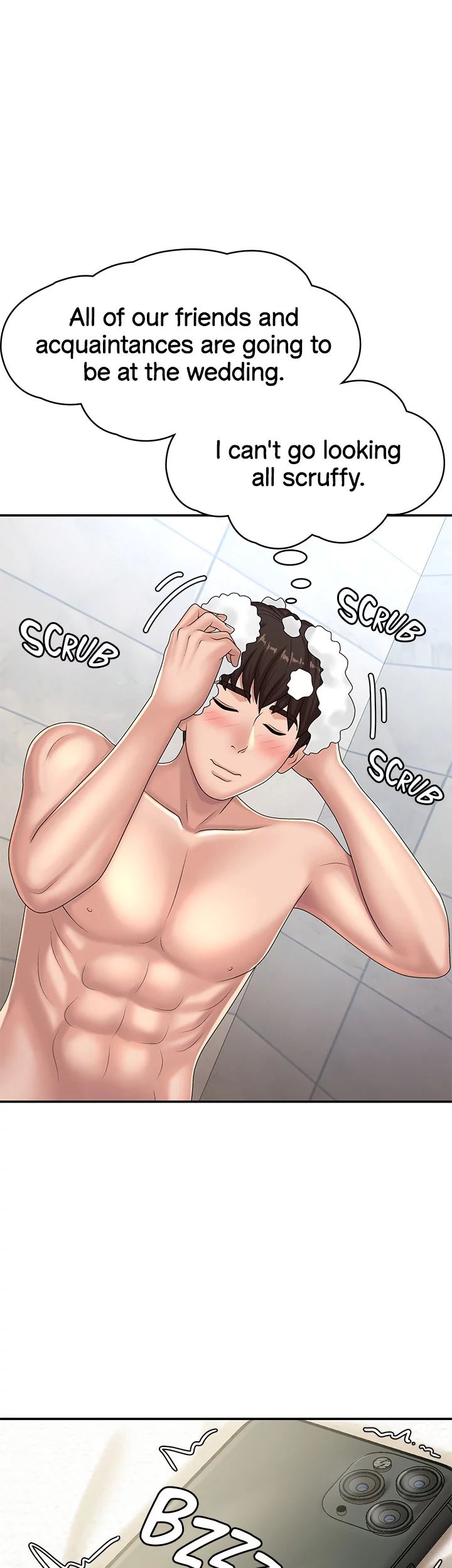 My Aunt in Puberty Chapter 19 Page 47