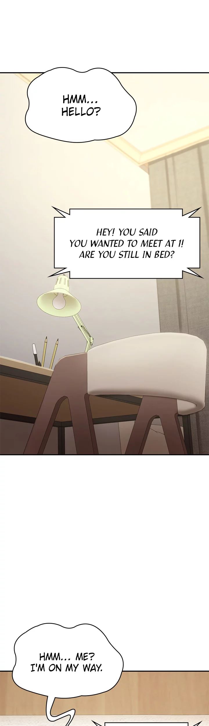 My Aunt in Puberty Chapter 19 Page 50