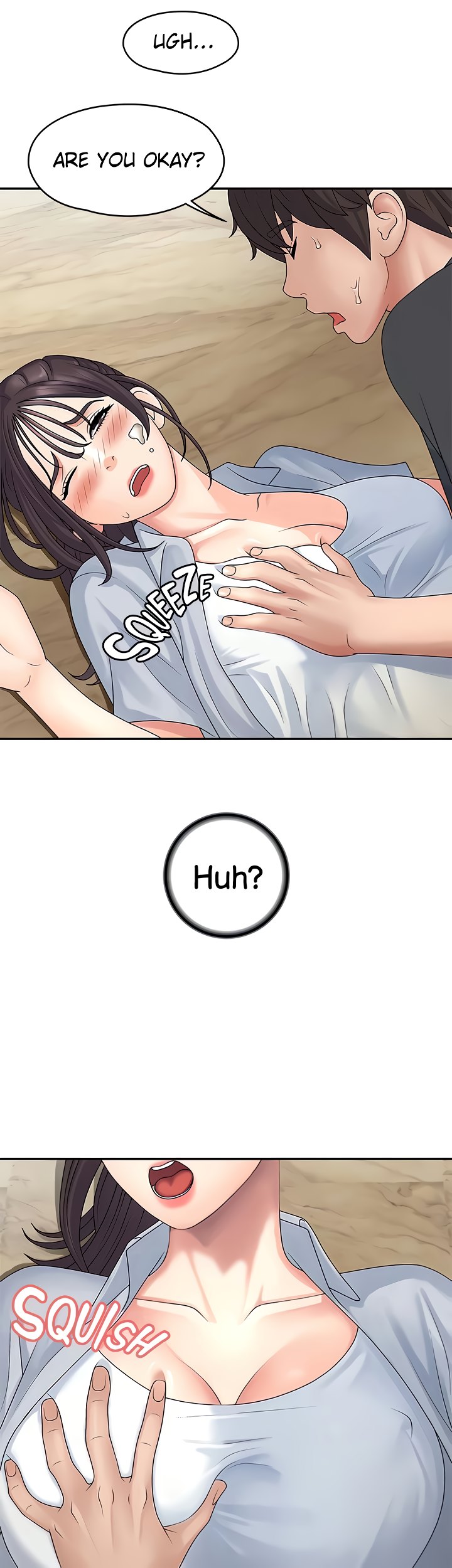 My Aunt in Puberty Chapter 2 Page 10